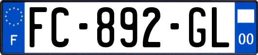 FC-892-GL