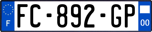FC-892-GP