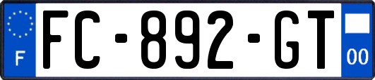 FC-892-GT