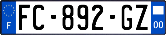FC-892-GZ