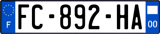 FC-892-HA