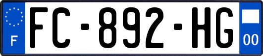 FC-892-HG