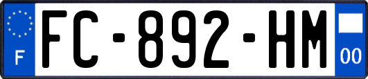 FC-892-HM