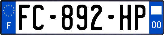 FC-892-HP