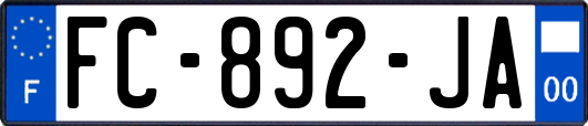 FC-892-JA