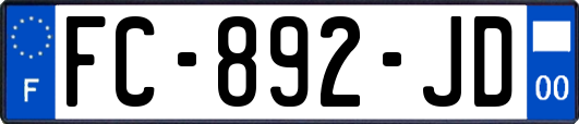 FC-892-JD