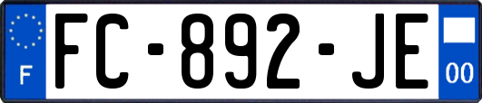 FC-892-JE