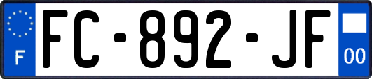 FC-892-JF