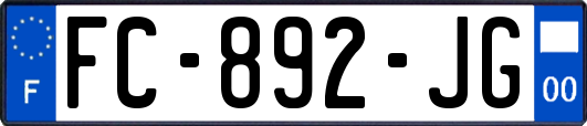 FC-892-JG