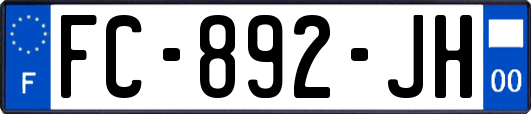 FC-892-JH