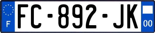 FC-892-JK
