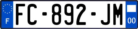FC-892-JM