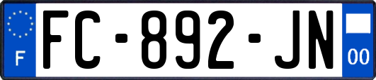 FC-892-JN
