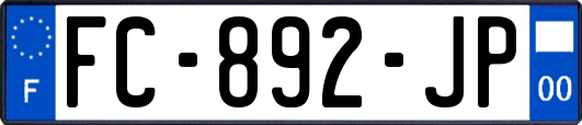 FC-892-JP