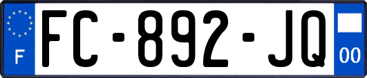 FC-892-JQ