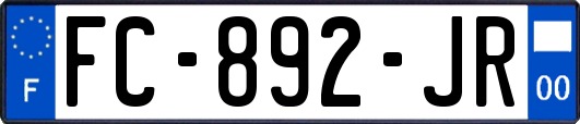 FC-892-JR