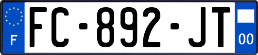 FC-892-JT