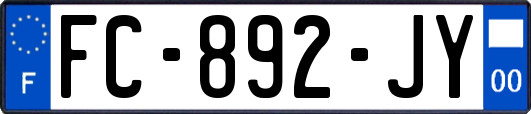 FC-892-JY