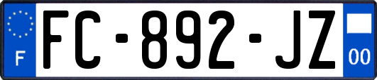 FC-892-JZ