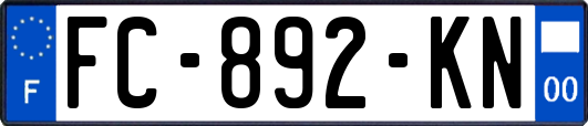 FC-892-KN
