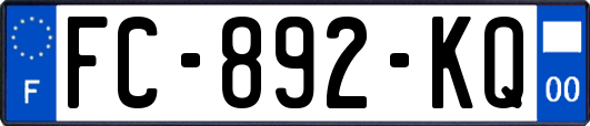 FC-892-KQ