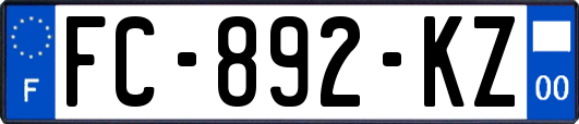FC-892-KZ