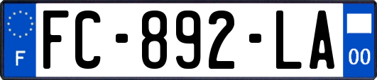 FC-892-LA