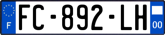 FC-892-LH