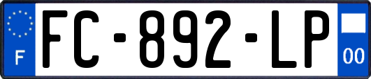 FC-892-LP