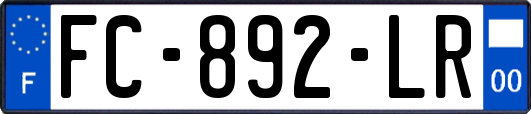 FC-892-LR