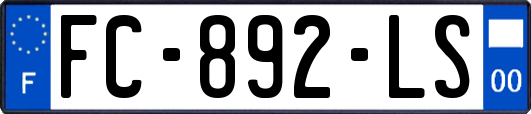 FC-892-LS