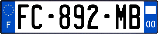 FC-892-MB