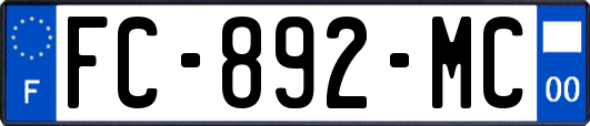 FC-892-MC