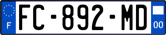 FC-892-MD