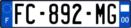 FC-892-MG