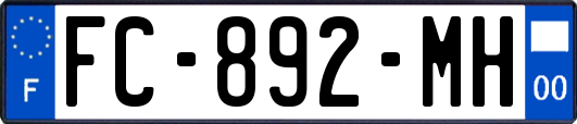 FC-892-MH