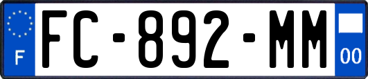 FC-892-MM