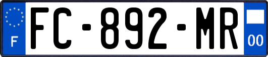 FC-892-MR