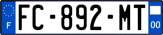 FC-892-MT