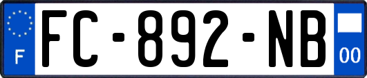 FC-892-NB