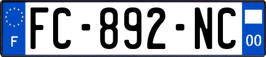 FC-892-NC
