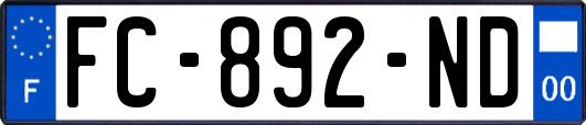 FC-892-ND