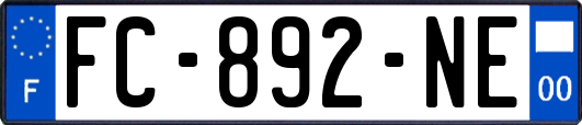 FC-892-NE