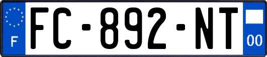 FC-892-NT
