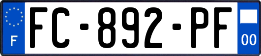 FC-892-PF