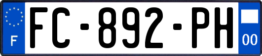 FC-892-PH