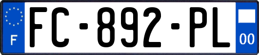 FC-892-PL