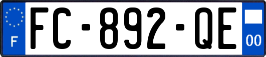 FC-892-QE