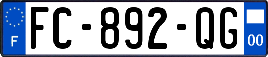 FC-892-QG