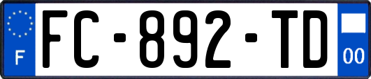 FC-892-TD
